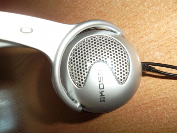 Наушники Koss KTX PRO 1 Titanium