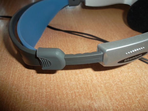 Наушники Koss KTX PRO 1 Titanium
