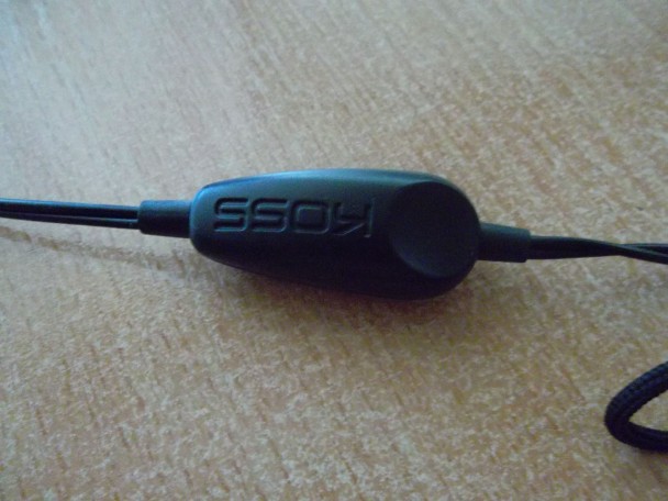 Наушники Koss KTX PRO 1 Titanium