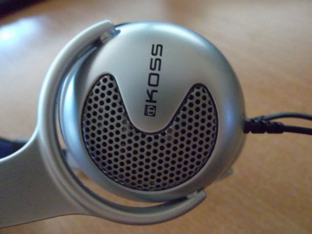 Наушники Koss KTX PRO 1 Titanium