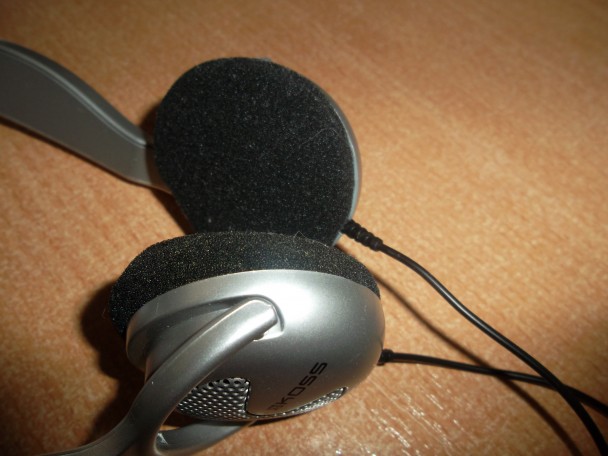 Наушники Koss KTX PRO 1 Titanium