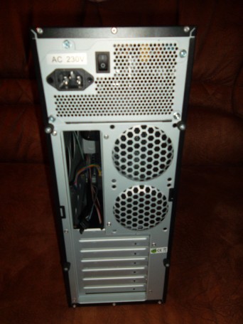 Chieftec iArena CQ-01B-500GPA 500W