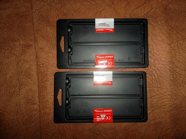 Kingston DDR3-1600 16384MB PC3-12800