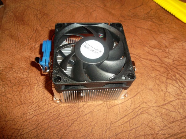 AMD LIano A8-3870K 3.0GHz/4MB боксовый кулер
