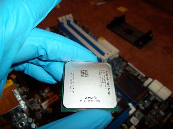 AMD LIano A8-3870K 3.0GHz/4MB (AD3870WNGXBOX) sFM1 BOX Black Edition