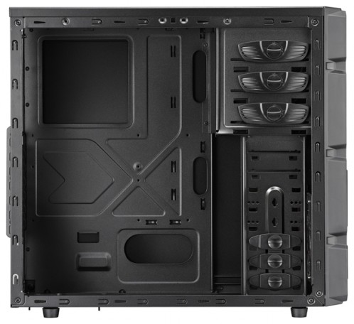 Cooler Master K350 (RC-K350-KWN2) 500W Black
