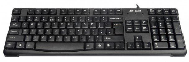 Моя любимая клавиатура A4Tech KR-759
