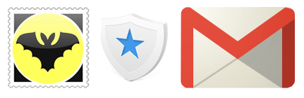 ThatBat сертификат от Gmail