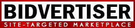 Логотип Bidvertiser