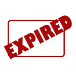 expired