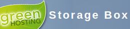 Hetzner Storage Box