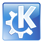Логотип KDE