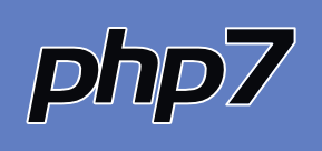 Логотип PHP 7