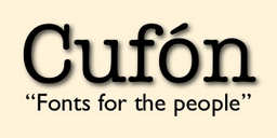 Cufon