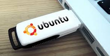 Ubuntu USB stick