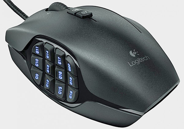 Мышка Logitech